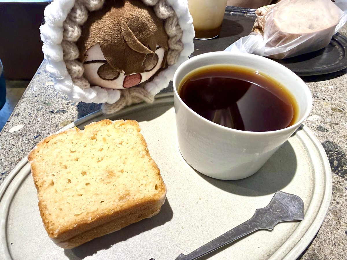 amzt231202's tweet photo. #にじまるっとが見られるタグ

レモンケーキ！ https://t.co/oF02PSOBUC
