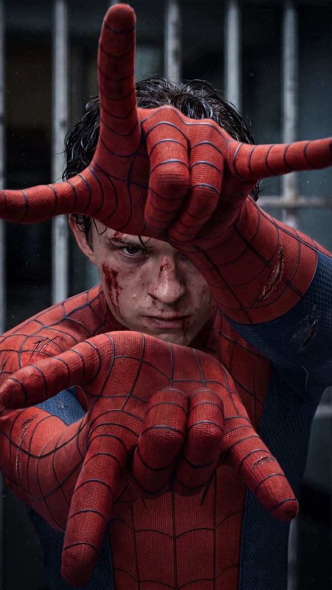 gpwah1234's tweet photo. Spider‑Man 3D depth wallpapers — seriously so cool! 🕷️🕸️
#SpiderMan #3DWallpaper #Marvel #Wallpaper #DepthEffect https://t.co/e7W9YMdclS