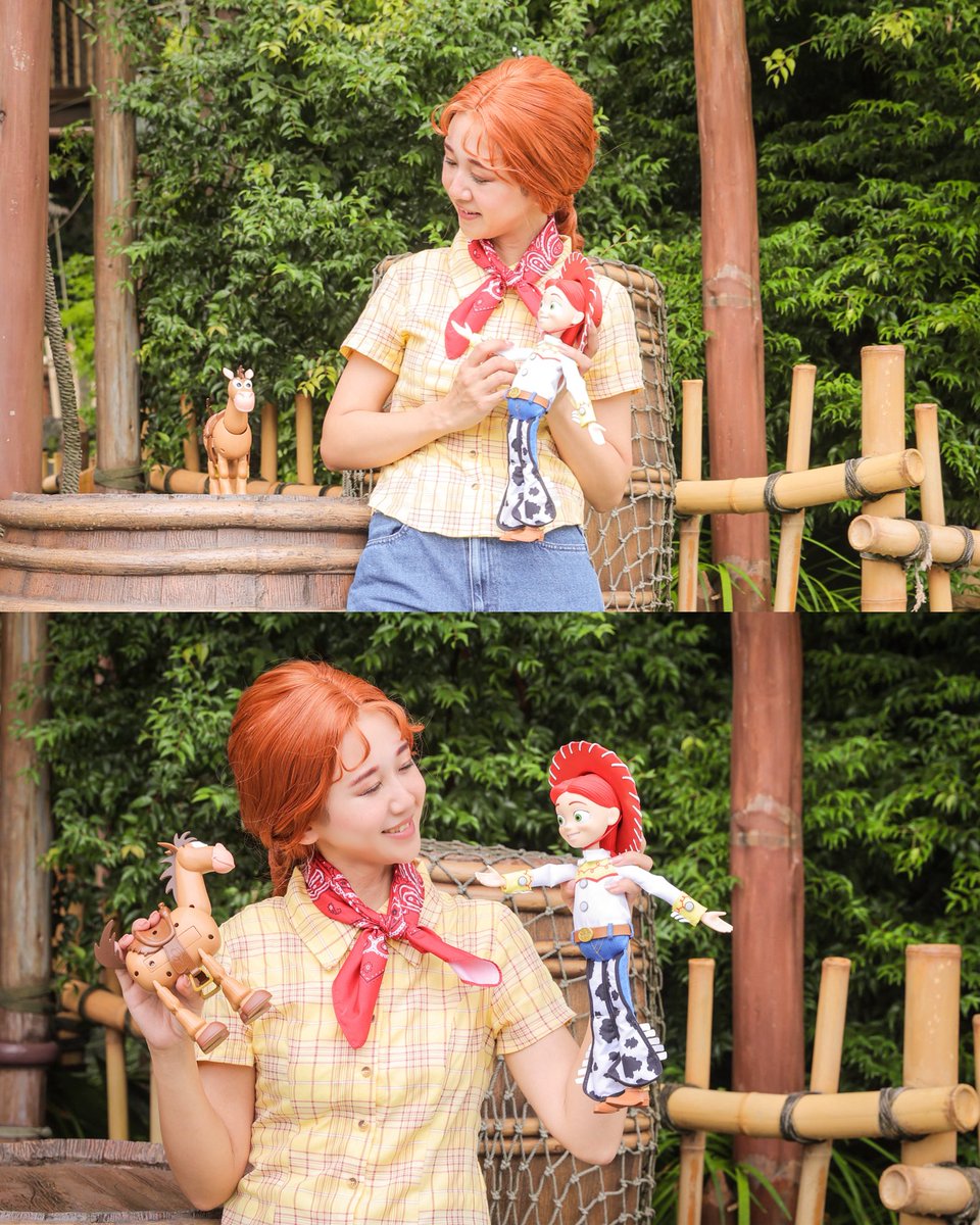 amam_disney's tweet photo. I Knew It , I Knew You .

Jessie and Emily 🐎🎀♡ https://t.co/x15TR0RCe9