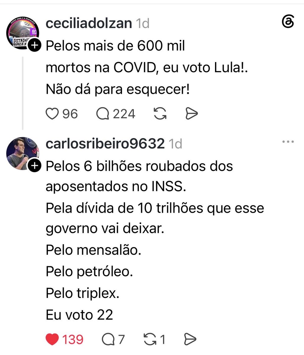 juliovschneider's tweet photo. Como pensa um asno esquerdista https://t.co/A5sGPPRnlv