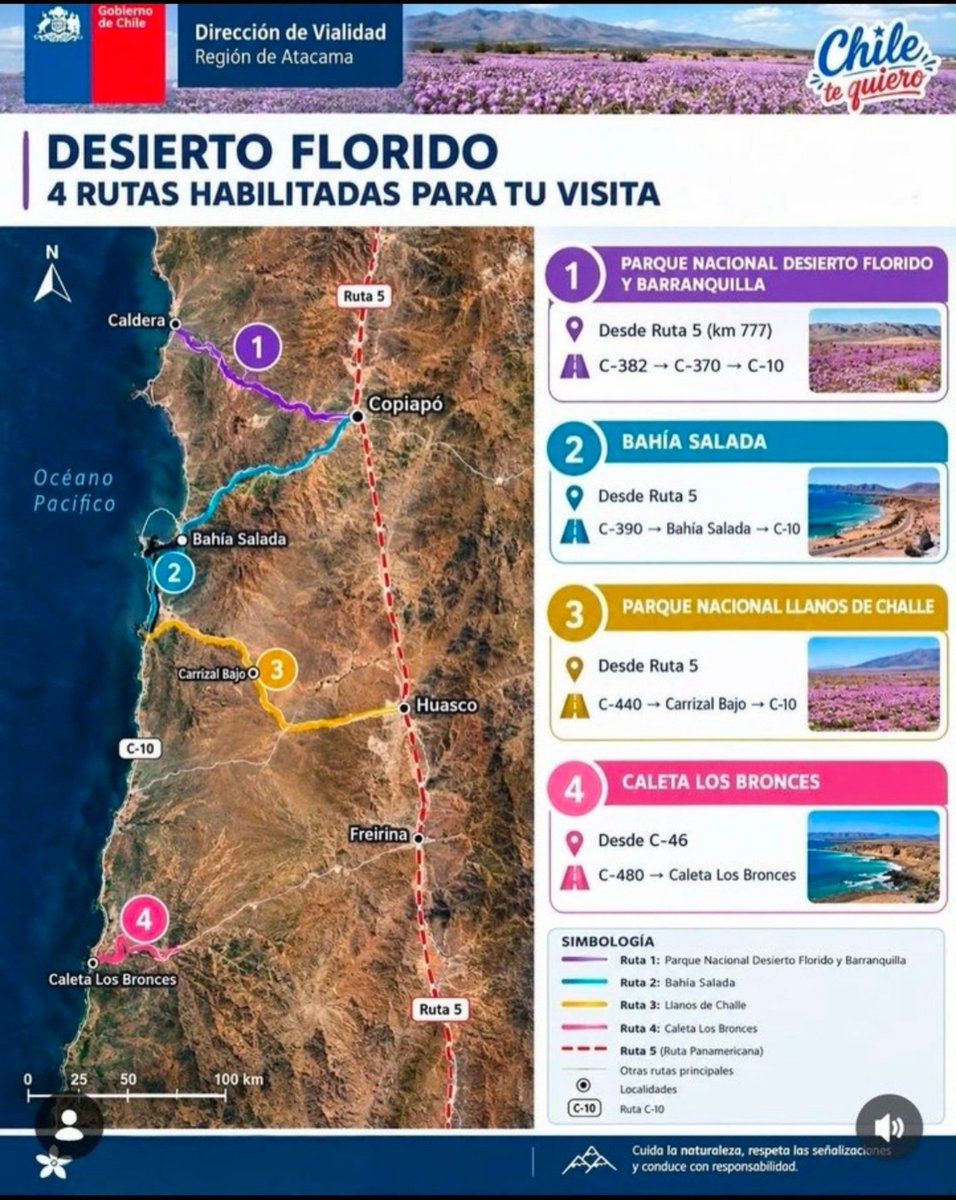 SrCrispin's tweet photo. Dos mapas, los dos mal hechos, los dos son una falta respeto. Dicen ser patriotas pero no tienen idea sobre Chile @GobiernodeChile
#Atacama #DesiertoFlorido https://t.co/B1eKPgdTEi