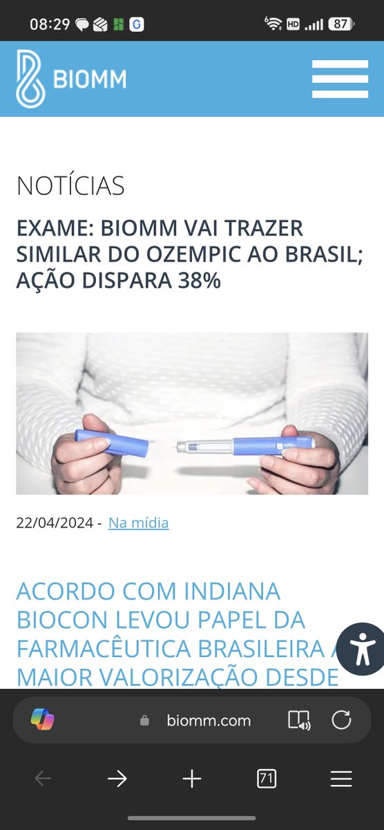 fabiocpenna's tweet photo. Advinha quem vai fornecer ozempic (canetinha que o Luis Inácio tá prometendo)? https://t.co/UfYqUrPpMe