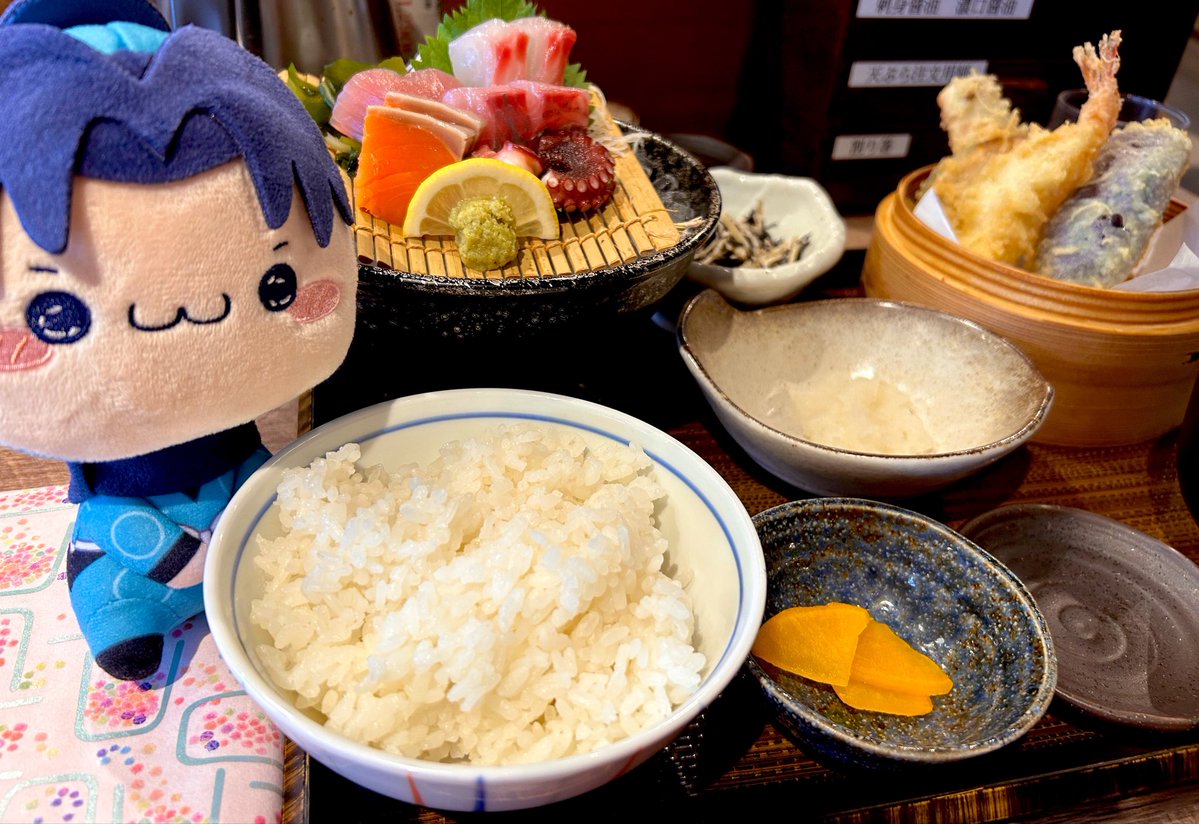 oysmbl2's tweet photo. きりちゃんと過ごしたの優雅な一日～天鬼殿添え～ https://t.co/jOP9SF8ja3