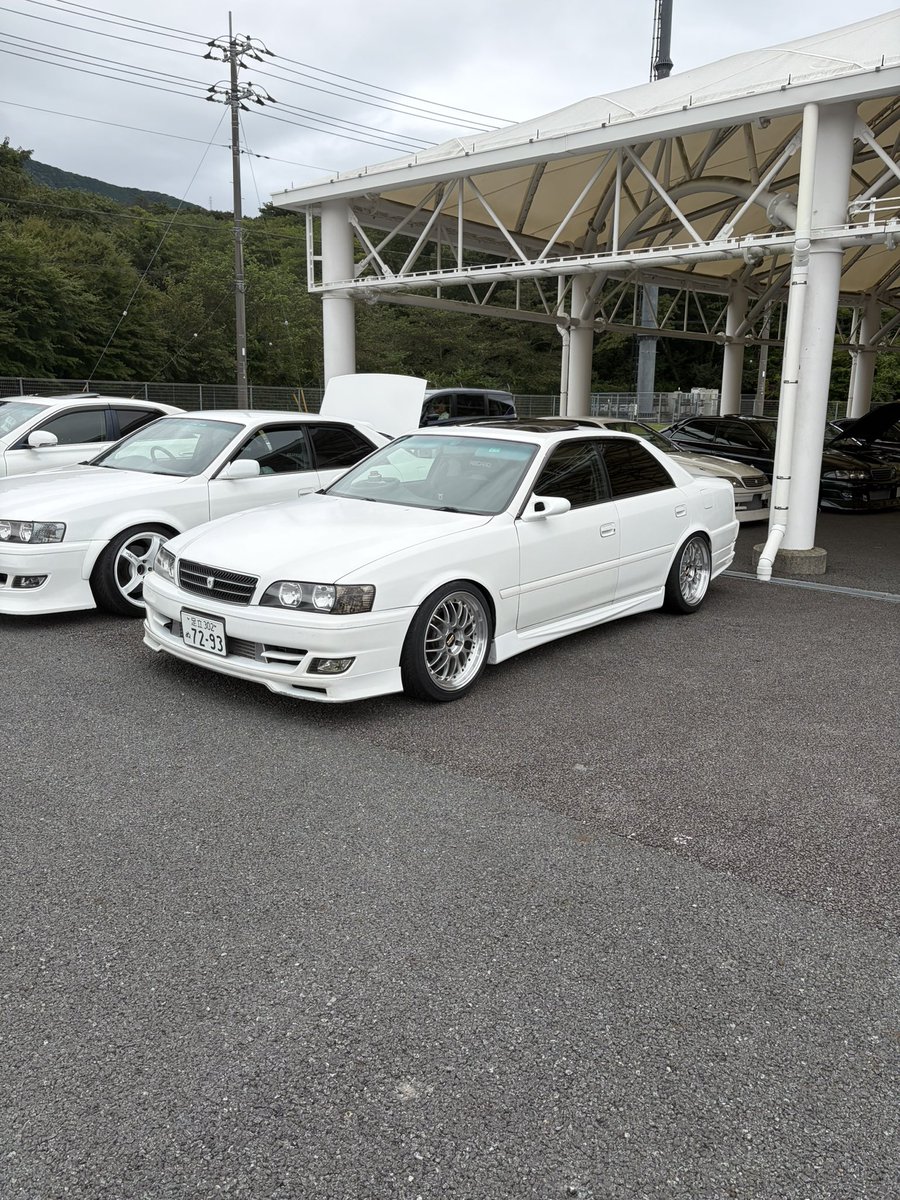 crown_msc's tweet photo. 1JMT個人的かっこよかった車両
JZX100編 https://t.co/NWWDeU720I