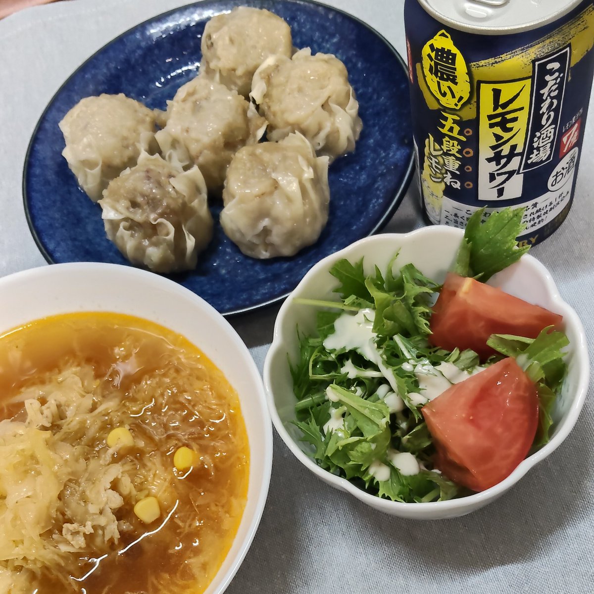 maru_yuu's tweet photo. お久しぶりに呑むぜ〜

美味し😋

かんぱーい🍻

#ツイッター晩酌部
#晩酌
#おうち居酒屋
#X晩酌部 https://t.co/d4Lq4T03Az