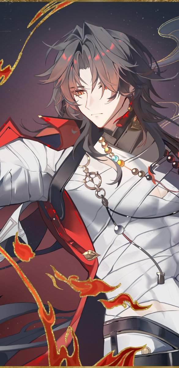 0nkkam's tweet photo. 千冶
#HonkaiStarrail #blade #刃 https://t.co/DEz8otnUFI