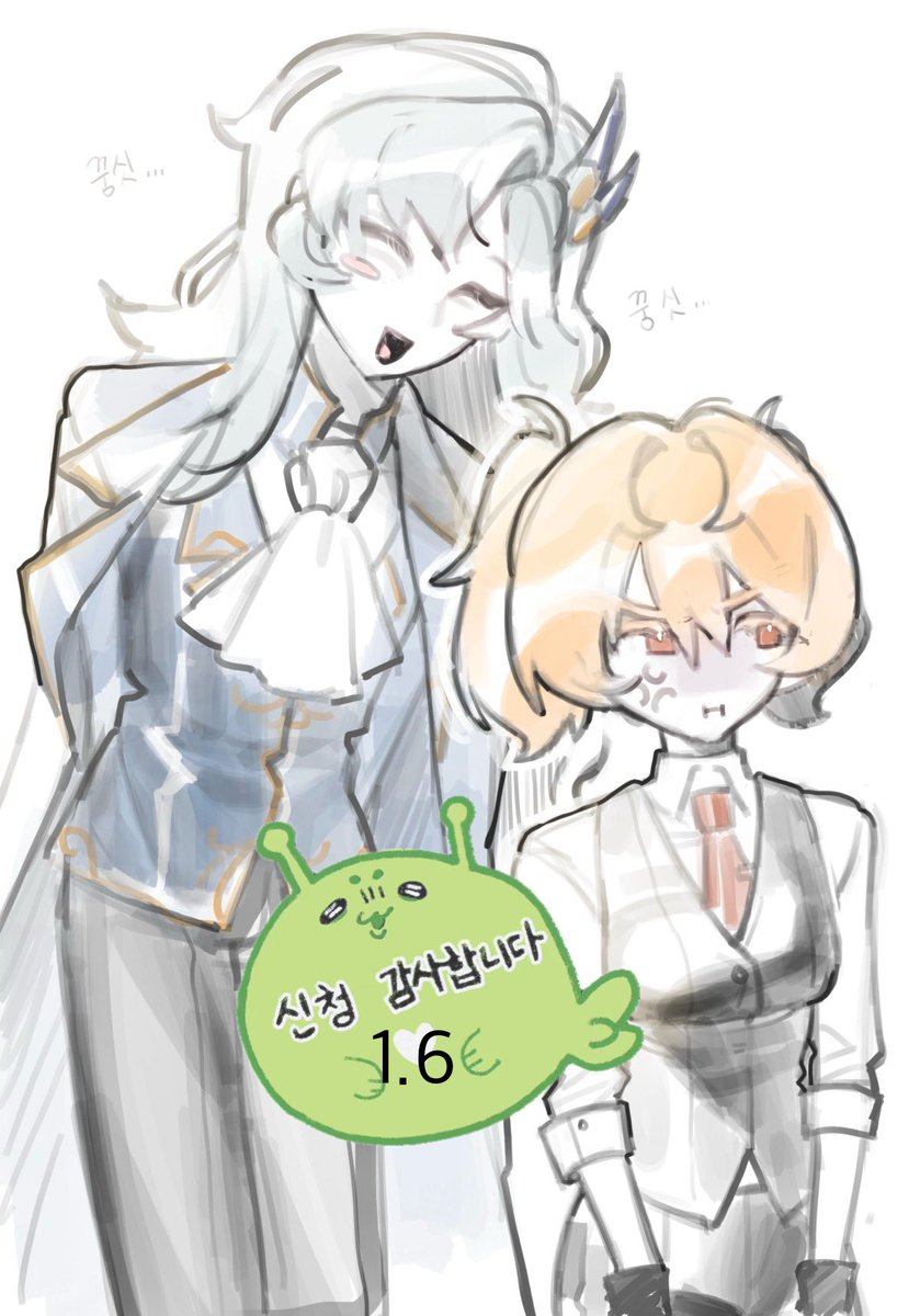 ham00n_6's tweet photo. #커미션 #commission   

가챠타입들 작업했습니다!
항상 감사드립니다👍💕
 
신청용 크레페> https://t.co/iO9lHjVPkm https://t.co/rQ1OsBEge4