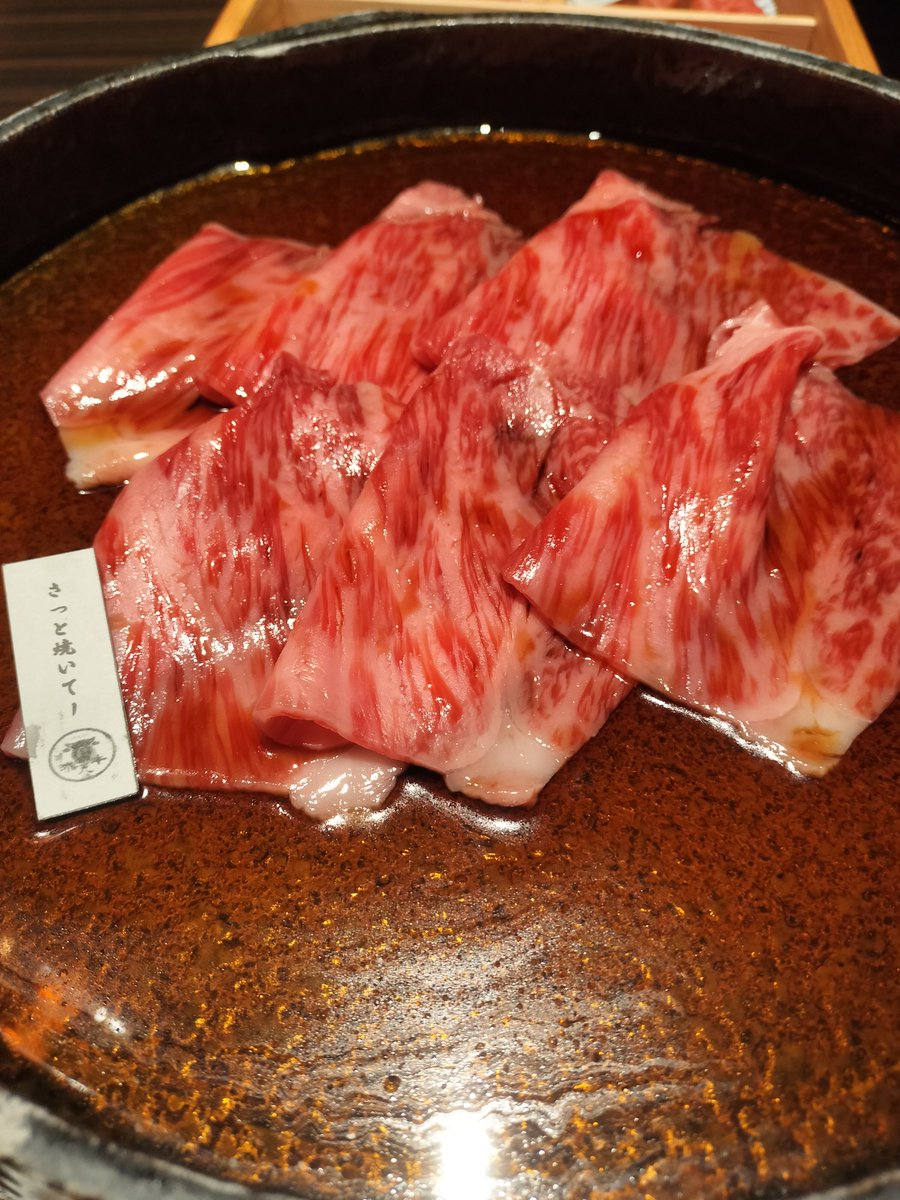 IWGP00224626's tweet photo. ご馳走様🙏でした😋

タダの焼肉はうめーっす。 https://t.co/3ICcZvqpDE