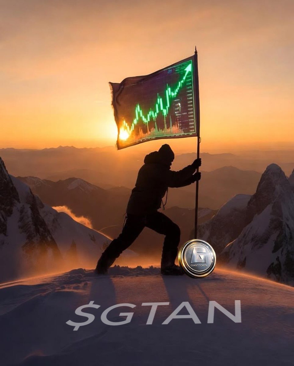 crypto89712's tweet photo. We may not know the area but AFRICA IS HOLDING AND BUILDING A GREAT INNOVATION IN CRYPTO SPACE
$GIANT TOKEN ECOSYSTEM IS A GREAT PROJECT WITH GREAT COMMUNITY CHECK IT OUT WEBSITE https://t.co/Fp3zhNlWny
CA 0XBD7909318B9CA4FF140B840F69BB310A785D1095 https://t.co/NLeW1e3u7Z