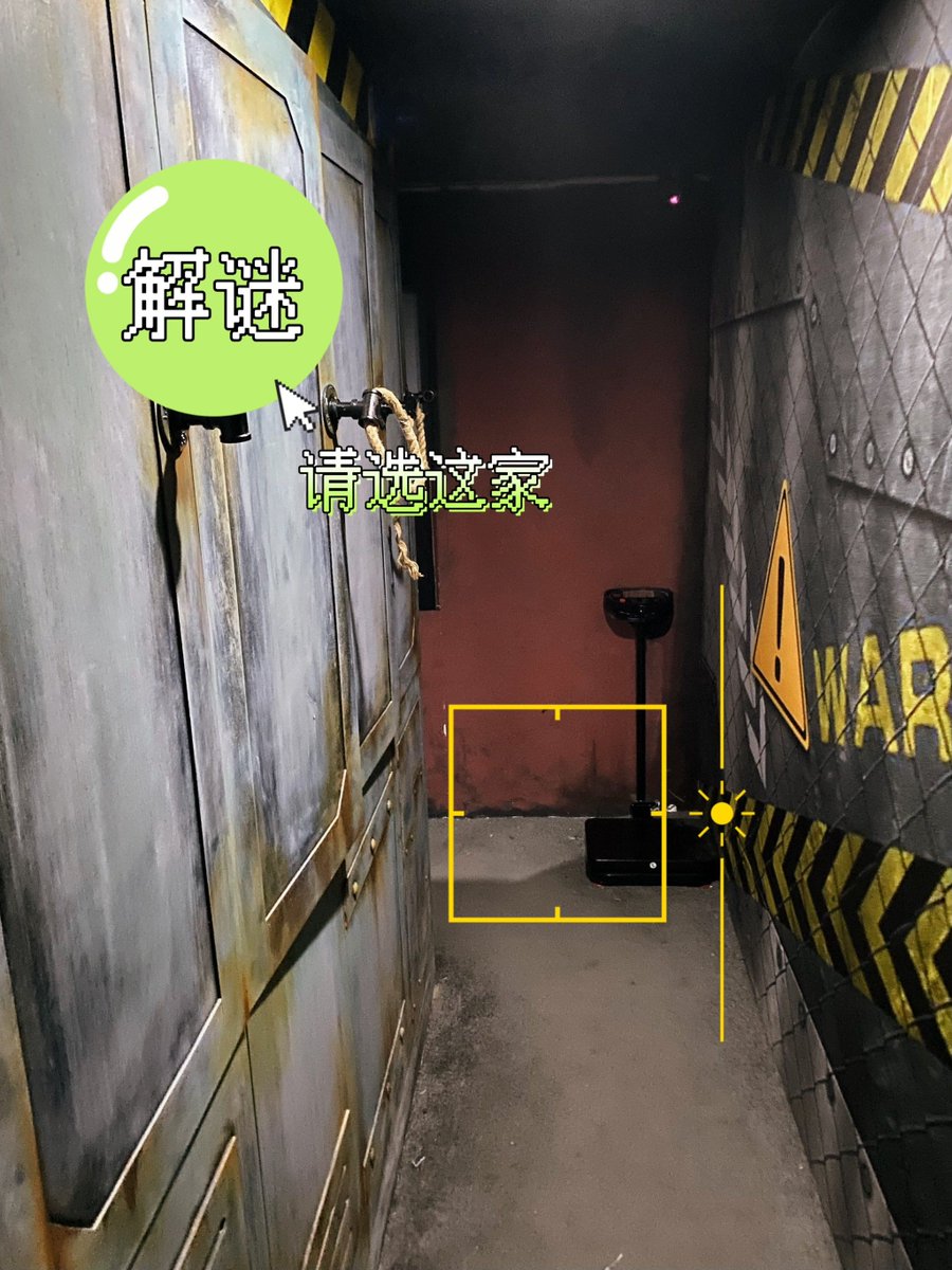 peppj912264's tweet photo. Just survived the 60-minute "Shadow Chamber" escape room—clues hidden in old books and ticking clocks had my brain racing! Who’s joining my next run https://t.co/KxJYM2L6UB