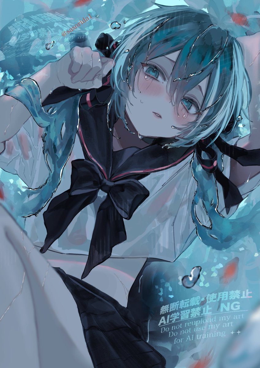 sasorida1's tweet photo. 初投稿です
ボトルミクちゃん描きました！

#イラスト
#初音ミク https://t.co/H1O66GtTSU