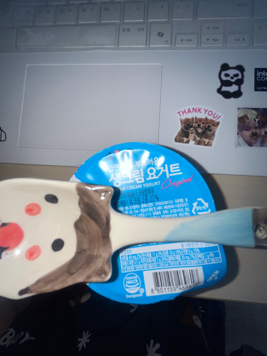 innnieats's tweet photo. 9/19 맘마
아침 콩담백면, 방토
점심 닭밥국김
간식 요거트
저녁 저당 쫀득빵+두유 https://t.co/rqqXc0yzDg