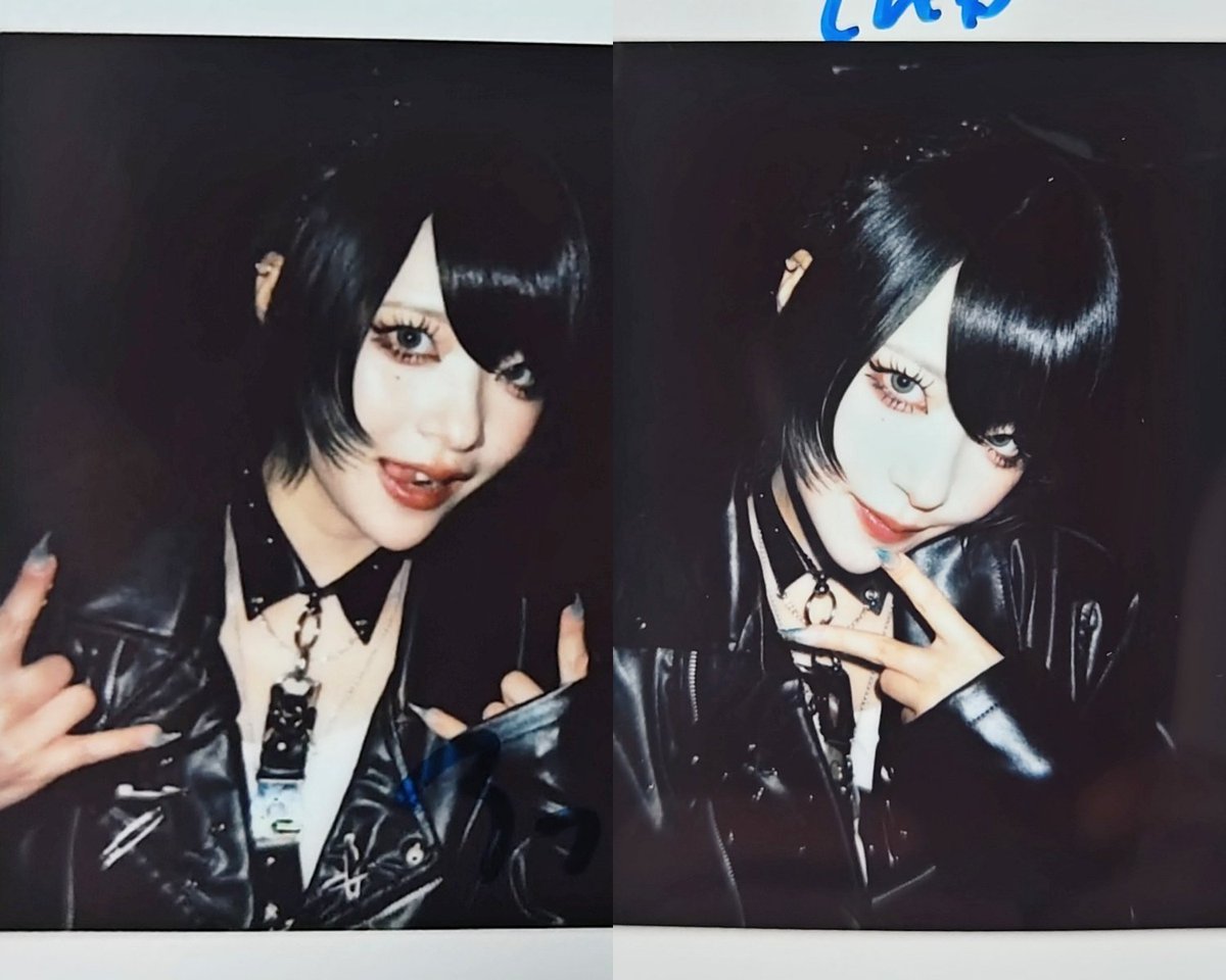 tenkakyuvm's tweet photo. 2026.09.12　大原乙葉生誕祭2026 -BRAT MODE-　

ロックなそらちビジュ強すぎた…💙
そら生誕も楽しみ(*´˘`*)♡11月はたくさん会えるから嬉しい！
▷▶ALT有
#ねぇねぇそらち https://t.co/jBE7JiPjHC