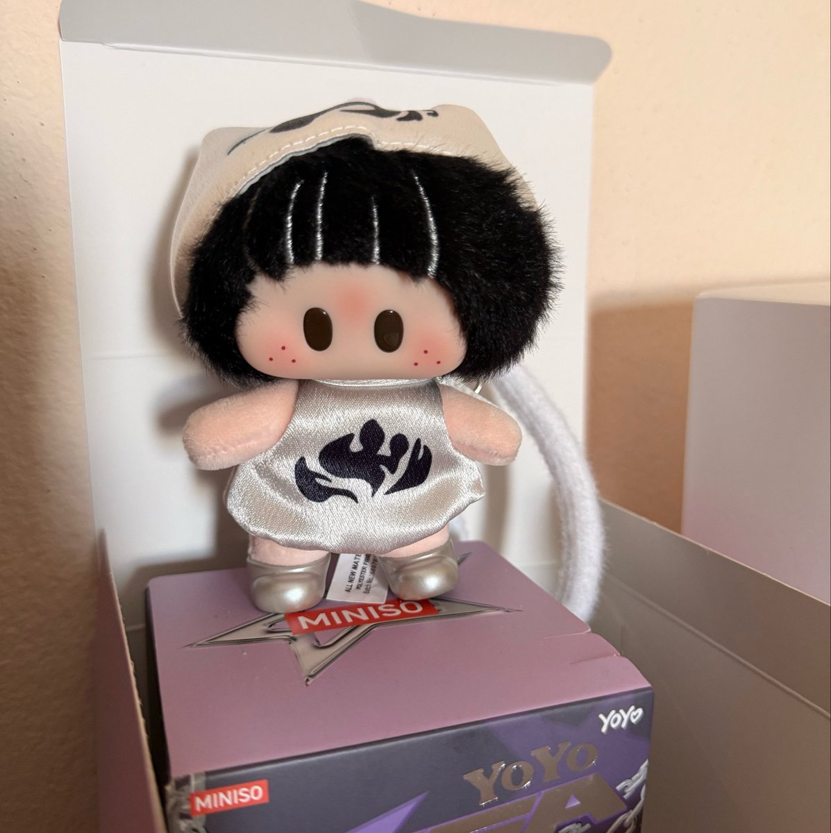 mthsshh's tweet photo. ขาย/พร้อมส่ง
VIXI Silver 690฿ รวมส่งค่ะ
#MINISOxLISA
#LISAxMINISO #LISA #MINISO
#ตลาดนัดLISA #LISAxMINISO #ตลาดนัดBlackpink #ตลาดนัดลิซ่า https://t.co/jKBK99MLlD