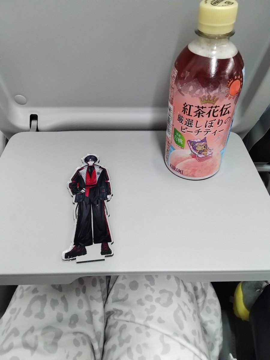 min_nemune's tweet photo. 出発🛬
画質終わってる

#ツバメくん見て https://t.co/jFvxAndgP0