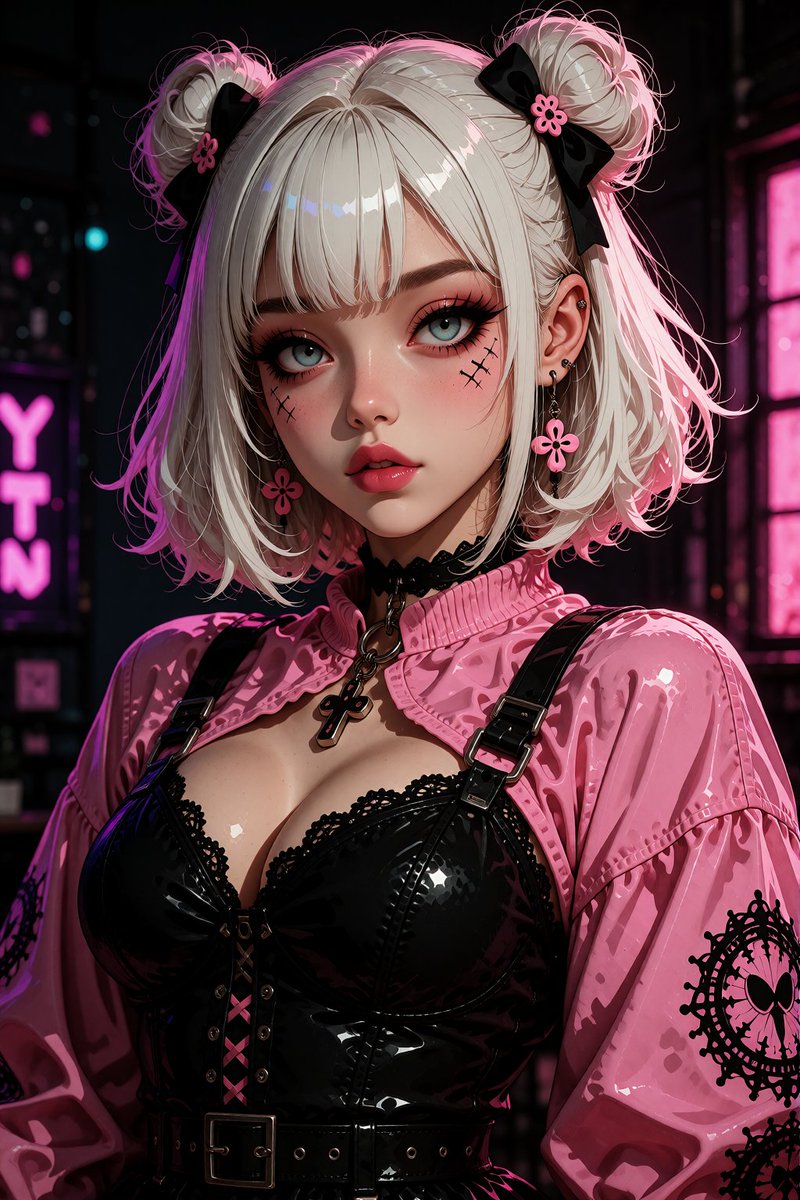 AIMightyNight's tweet photo. Buenos dias, espero tengas un excelente dia de sabado.
#gothic #gothgirl #goth #anime #3Danime #AIart️️️️️️️️️️️️️️️️️️️️️️️️️️️️️️️️️️️️️️️️️️️️️️️️️️️ #aiイラストㅤㅤㅤㅤ #AI関連株 https://t.co/hxGwlvcl4x