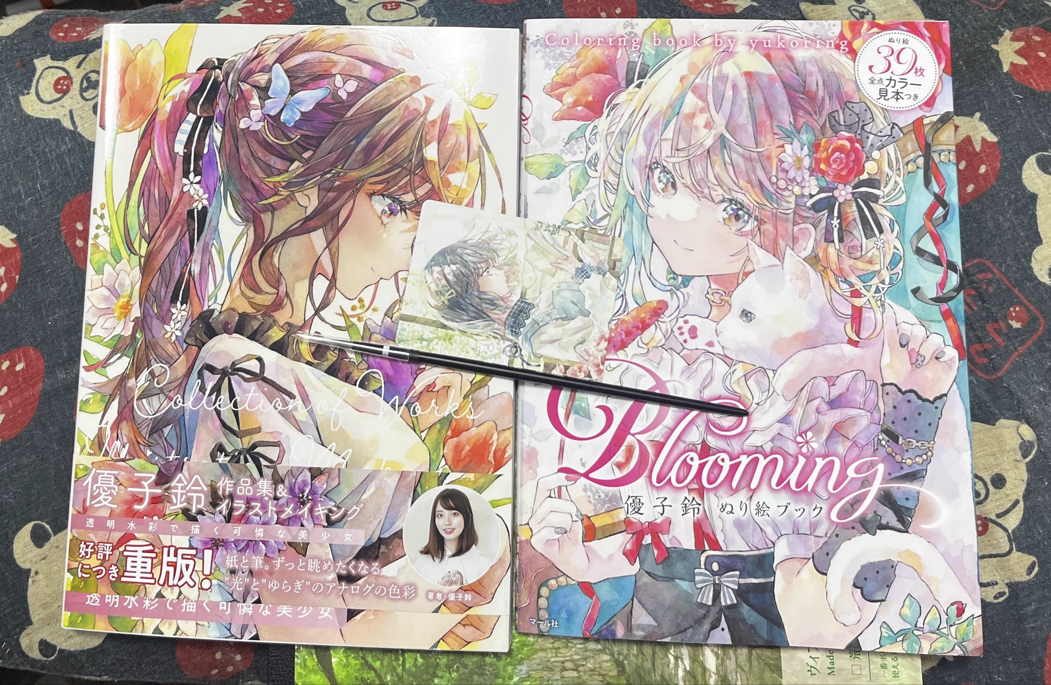 優子鈴（ゆこりん）○東京個展開催中9/17-28 (@_yukoring) / X
