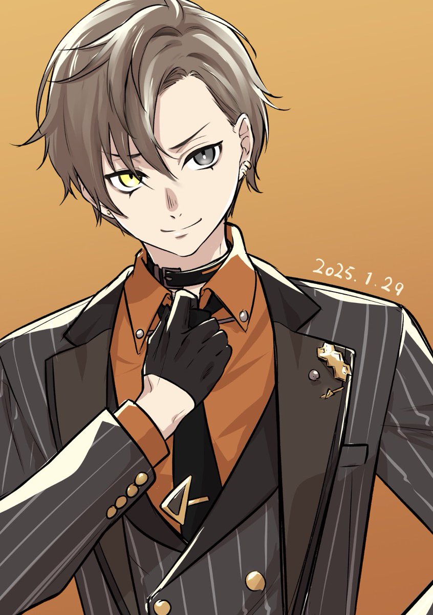 Syake2019's tweet photo. 去年の絵を修正して再掲
#AlbanKnoxArt https://t.co/mmNqKbpC81