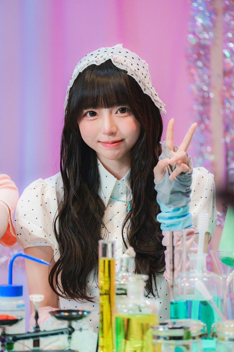 iMiN_ive's tweet photo. ノーシーサイエンス見てくれましたか⟡.꙳ https://t.co/oqrHNWcayk