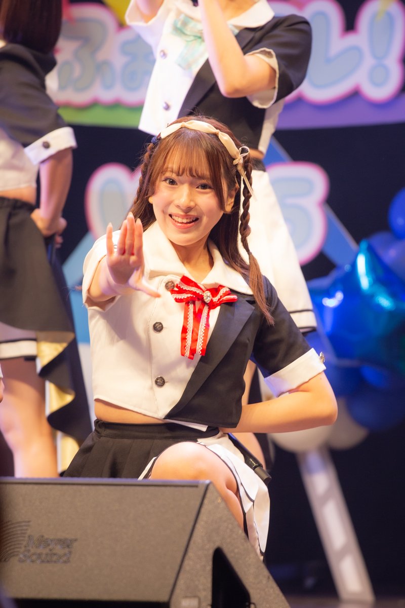 hangteng2004's tweet photo. ふぉにコレ！　
2026.9.19　ステラボール

【サイレントフィルム】良美まゆかちゃん

#らみまゆか https://t.co/g5DQuiW5nw