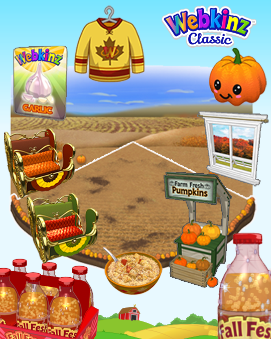 webkinz's tweet photo. 🚨 BREAKING (the branches)! 🚨

Fall Fest starts TODAY! Look for floating leaves in Webkinz Classic from Saturday, September 19th until Wednesday, September 30th 🍁📅

ALSO, don't forget to pick up some 2026 Fall Fest Soda! 🥤 https://t.co/hHrdPBZnFH