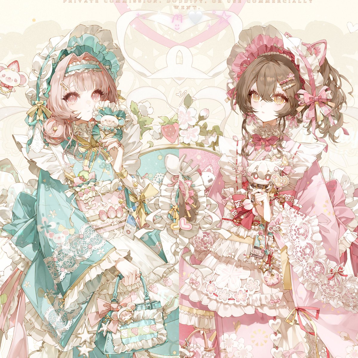 6KUAIMO's tweet photo. #ocㅤ 🍰~ https://t.co/pOpLogRixr