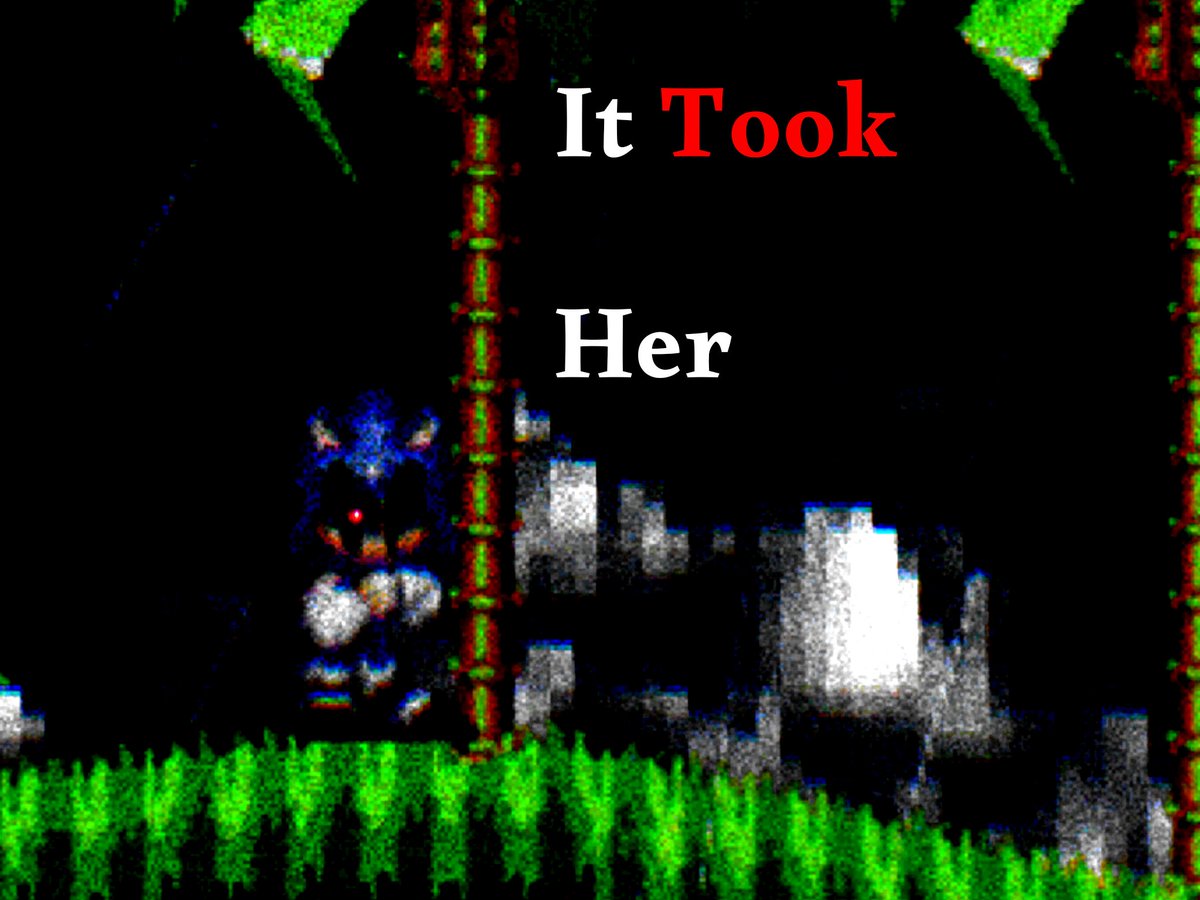 SadGhostBoi499's tweet photo. Who is her?
#bewareforRedPupils #sonicexe #execommuniy https://t.co/Qtyxcamlmd