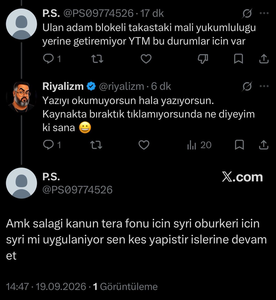riyalizm's tweet photo. @PS09774526 @CglrThebest Kesene bereket şimdiden 🤲
Pazartesi avukata atıyorum fotoğrafları.
İyi ki varsın hayırlı günler ❤️😀 https://t.co/HUPmukRVeS