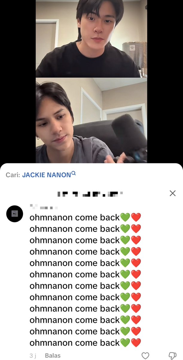 triplemeowrek's tweet photo. @let_me_in_babe rasa² nya pengen nunjukin ini, dikiranya nanon ga kena imbasnya kali. hshwhag geram lah aku kak😞 https://t.co/DdfPeT3hNV