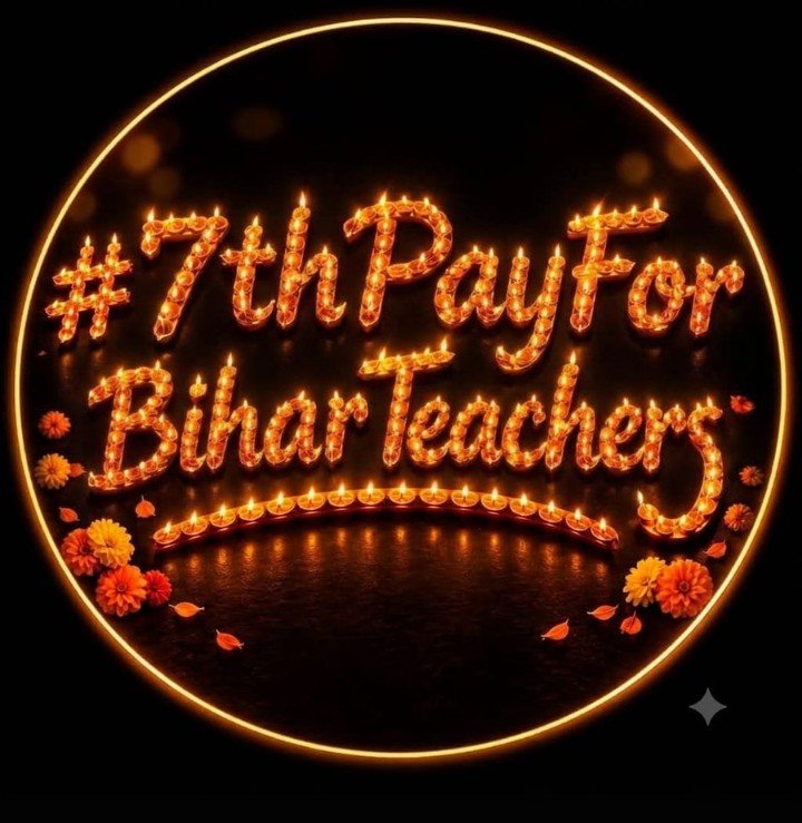 SumantKumarTi14's tweet photo. हम शिक्षकों को मिले सम्मान!
बस कुछ नहीं सिर्फ वेतनमान!!

👏सुमंत तिवारी 👏
✌️प्रदेश अध्यक्ष ✌️
🤝पीजीटी संघ, बिहार 🤝 https://t.co/QXIZq12etW