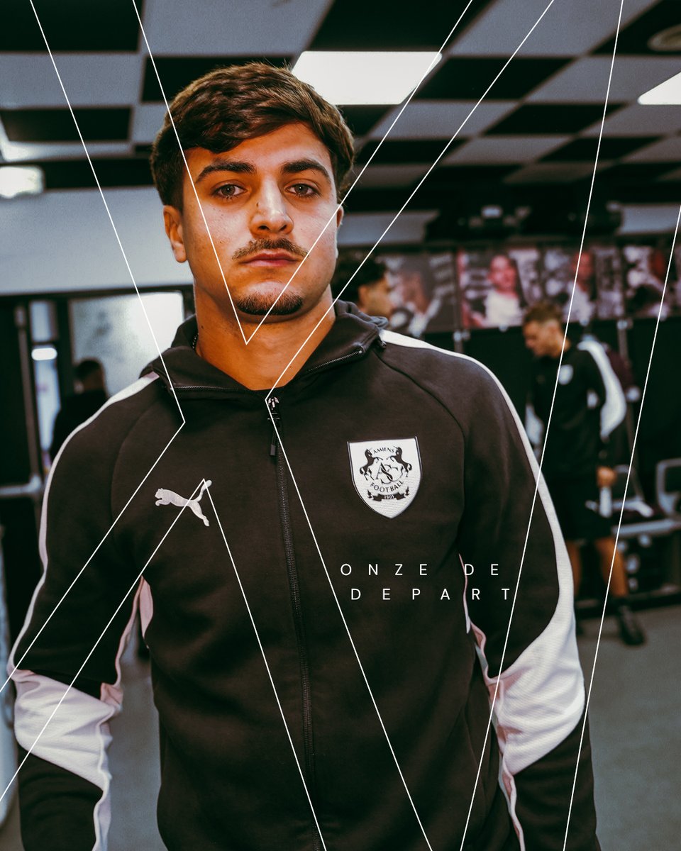 AmiensSC's tweet photo. 👊 Voici le onze qui débutera cet après-midi à la Licorne. #ASCUSO https://t.co/h64i17gCP1