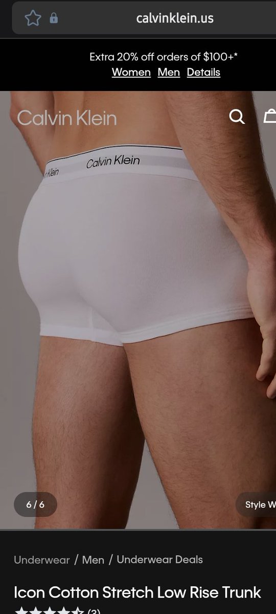 Matrum1682's tweet photo. @chen_wex @Charles_Fais Right. The length is shorter so it must be trunks.

Attached are CK trunks/boxer briefs. If the models were drenched, they'd look like him in the pic, but worse! 

They get notoriously transparent, especially around the cheeks. https://t.co/npGG1gpANx