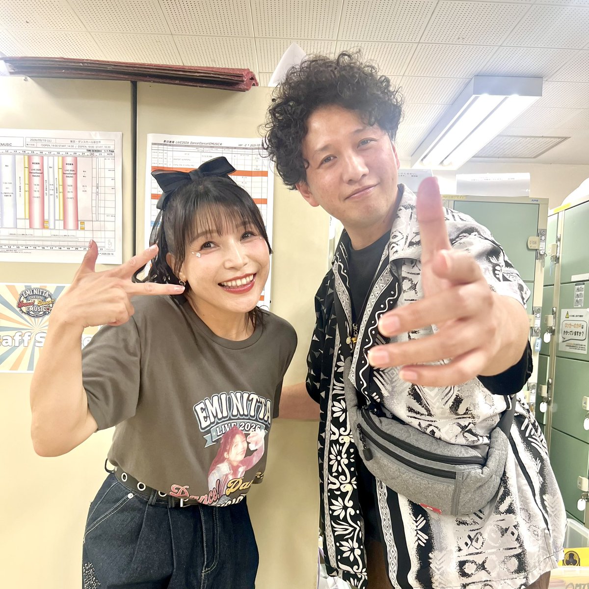 ALH_TKM's tweet photo. 本日は声優で歌手で俳優の「新田恵海」ちゃんのワンマンへ。

ここまで積み上げてきた技術も経験も諸々もしっかりと感じられる素晴らしいワンマンでした！
一番後ろで見させていただきましたが、ファンの皆さまとの繋がりもしっかり感じられて泣けた。
これからもお互い歌い続けましょう！

#新田恵海 https://t.co/dIc7wXBee3