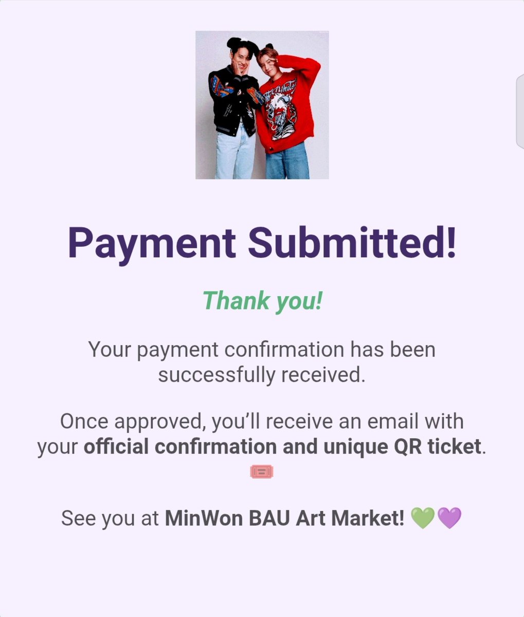 dokyeomsvtluvr's tweet photo. my first event as a minwonist 🥹 see ü po! https://t.co/ORElH4zq9T
