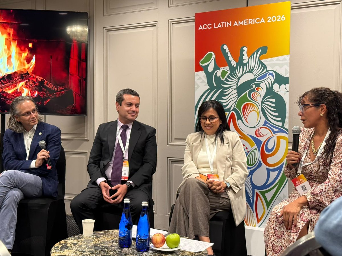 dralulacampos's tweet photo. Me siento profundamente honrada de participar en #ACCLATAM como Governor del Peru Chapter, acompañando con orgullo a la delegación de Perú. https://t.co/xPdCZuFCV5