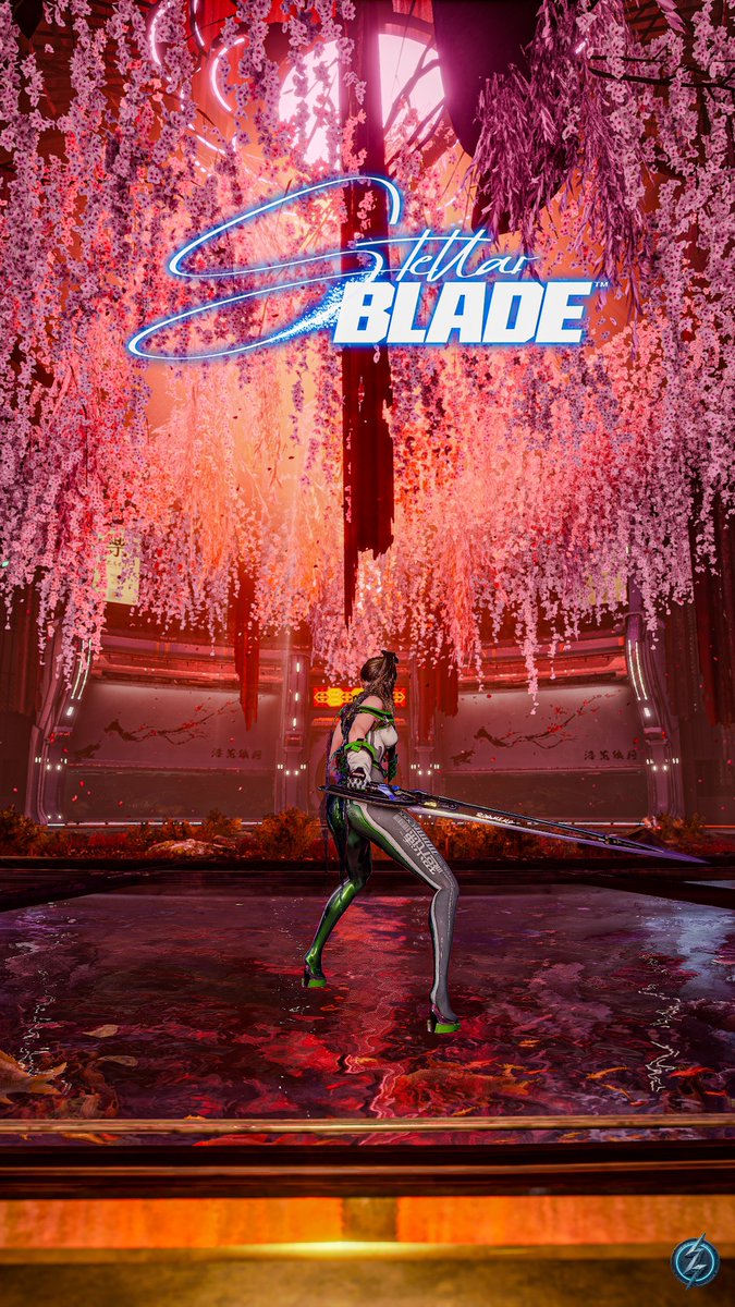 ZoomelloVP's tweet photo. Lluvia de flores, 🌸 
el filo guarda silencio, 🗡️ 
rosa inmortal. 💮

@StellarBlade 
@SHIFTUP_Corp 
@jamm3rd 

#StellarBlade #스텔라블레이드 #VirtualPhotography #ステラーブレイド #ZoomelloVP            

(Capturas tomadas en PlayStation 5) https://t.co/LCsdaGDuAL