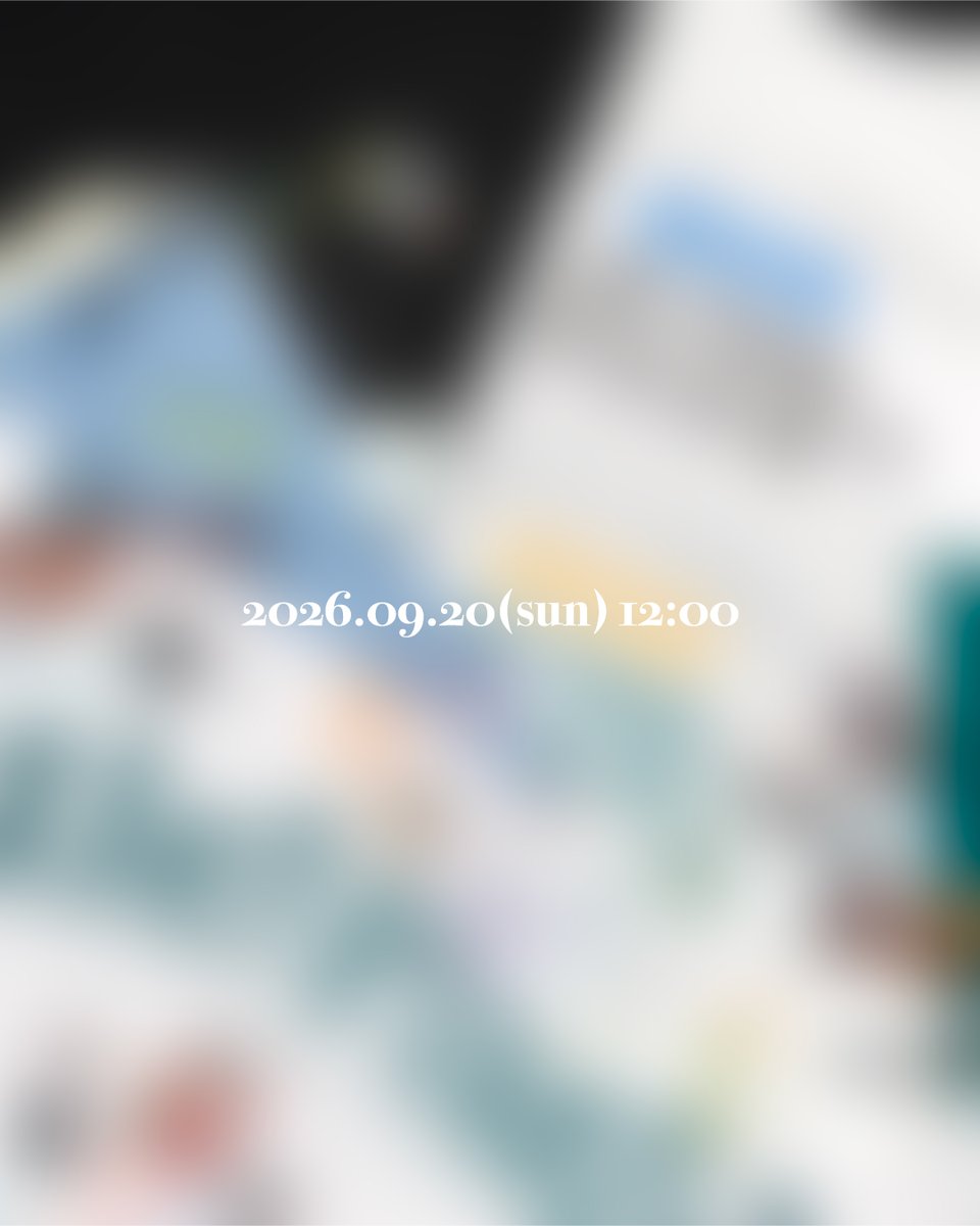 LittleParade_JP's tweet photo. 〖LIVE GOODS info〗

“GLEAM in the Room 10:03”
オフィシャルグッズは
明日9/20(日)12:00に解禁します🛒

🗓️10/3(土) 開場17:00/開演18:00
📍大阪・SkyシアターMBS
🔗https://t.co/ATQZoxl0Es https://t.co/DBDpfYWvfd