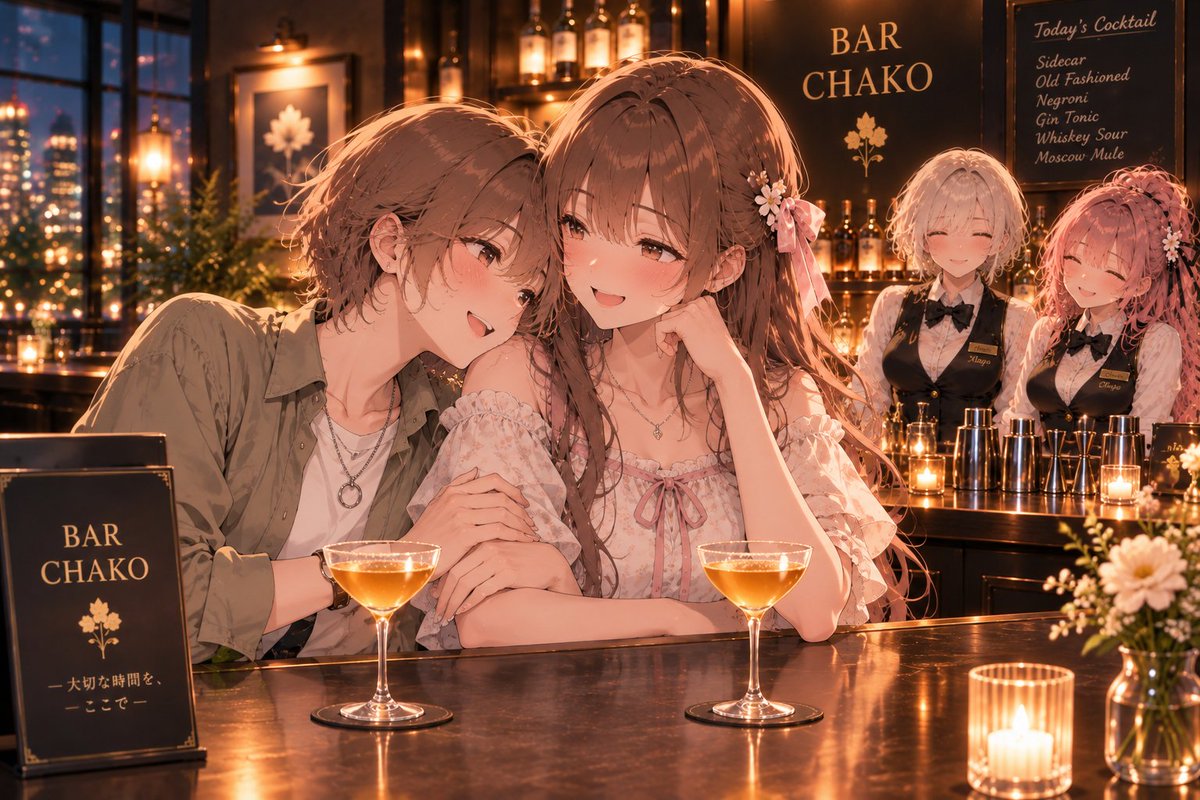 atelierHARUKUMI's tweet photo. 「もうちょっと、一緒にいたい」
そんな小さなわがままを、
今夜は一杯に預けて。
まだ言えない「ずっと」を、
あなたの隣で。
FLOWER DAYS — BAR CHAKO
#FLOWERDAYS #Sidecar https://t.co/k5IOwZRyet