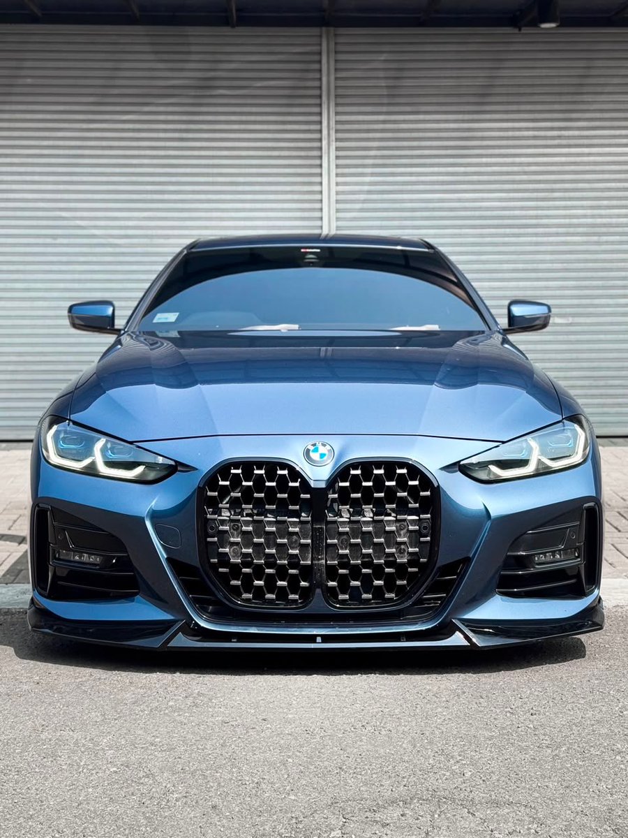CindieSiever's tweet photo. BMW 430i M Sport Coupe G22 2023. Free insurance, BSI, BRI, and full documents. Portimao Blue on Black, 16k miles, panoramic sunroof, Harman Kardon, low mileage, no crash or flood. Net price: 1. 088B. Located in Alam Sutera, Tangerang. https://t.co/Zz7BrnUPd4