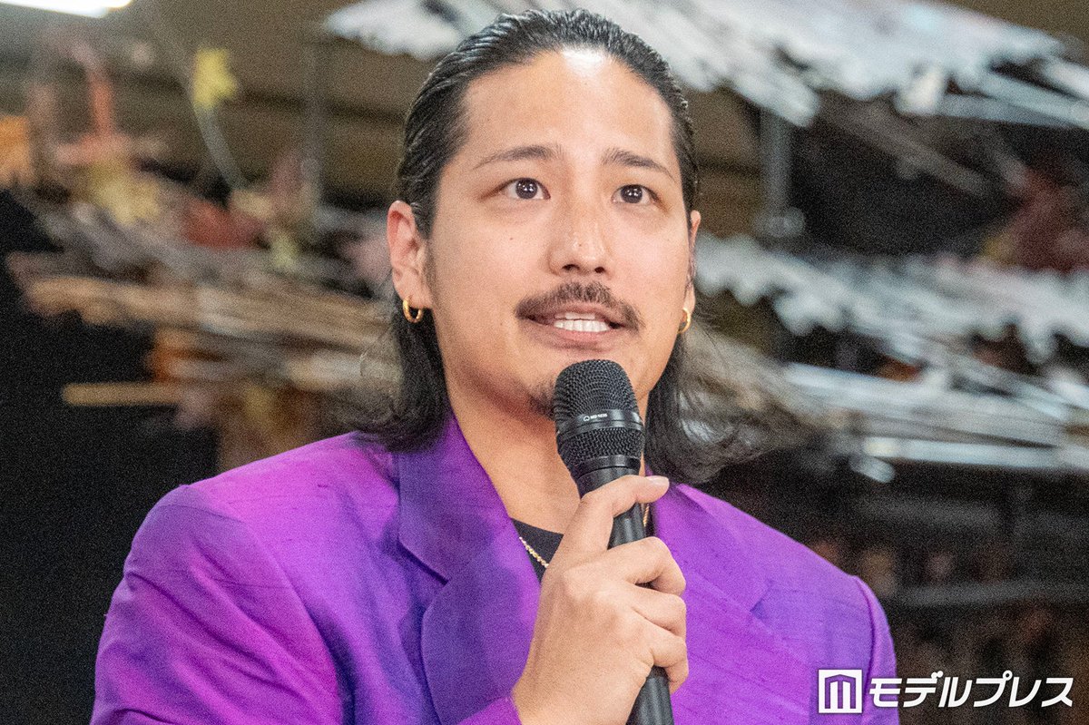 modelpress's tweet photo. WEST.桐山照史「本当に、お兄ちゃん2人が優しすぎて…」共演者に感謝

「ミス・サイゴン」初参加で感じる新鮮さ
https://t.co/DsCUXD0rK5

@Miss_Saigon_JPN https://t.co/o3N2PbdIiD