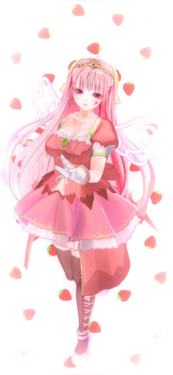 uzuharu_8686's tweet photo. #きゃすらじ光の魔法少女コーデ
#カスタムキャスト 

魔法少女……？(૭ ᐕ)૭=૭彡))Д´)ﾊﾟｰﾝ!! https://t.co/vEui4xpvod