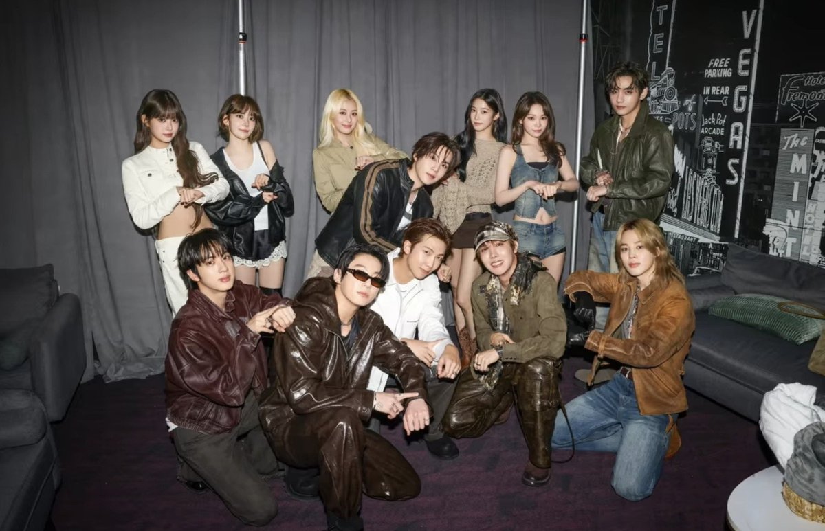 taejindiariess's tweet photo. thank God i stan the right people https://t.co/sDtMY42ioS