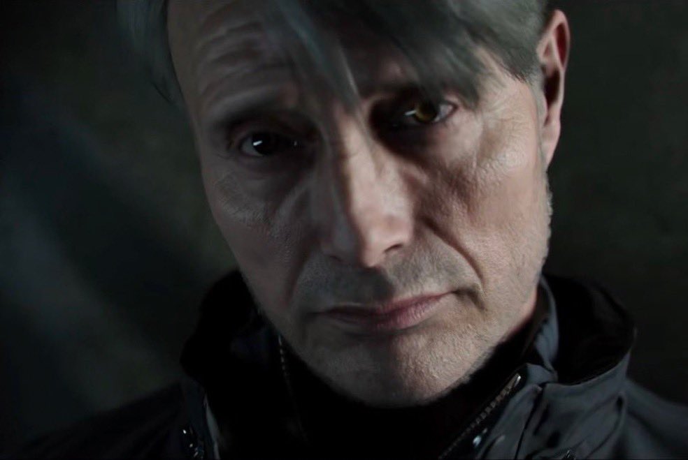reallaufysn's tweet photo. when u find out your boyfriend cheated on you but that lwk means you can finally give all your attention to cod mads mikkelsen https://t.co/TBfMFCAk0U