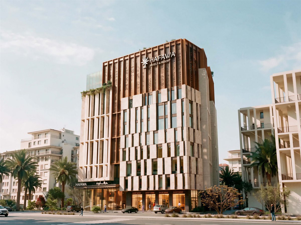 ArchitectsTgh's tweet photo. #فندق حفاوة على شارع #سيد #الشهداء #المدينة #المنورة https://t.co/Mww1gAaq34