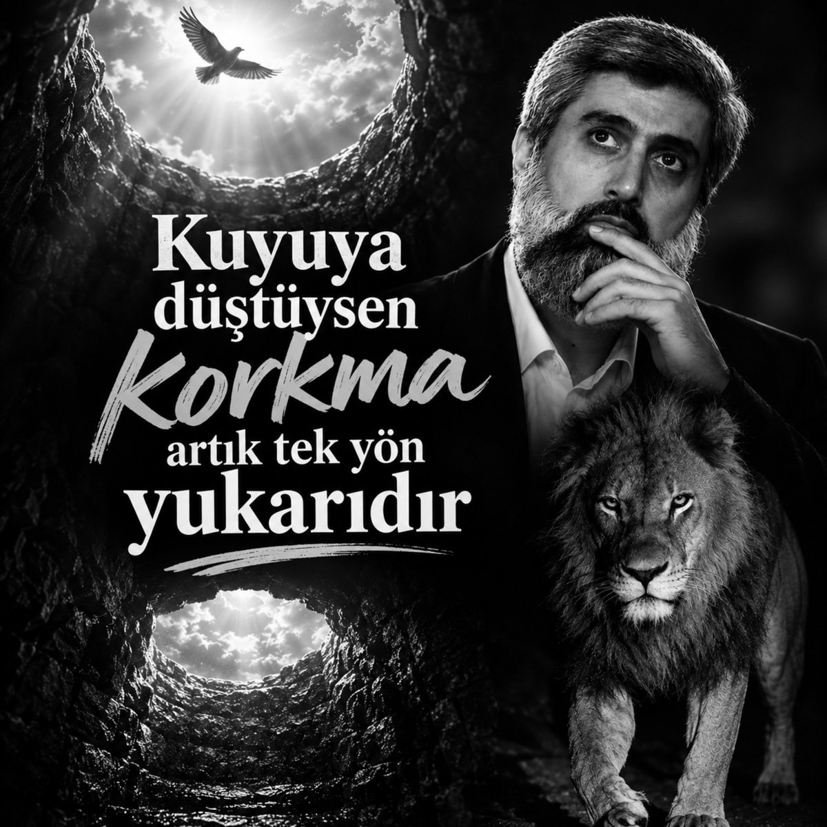 bnm_mslm's tweet photo. Allah Rafiadır.
Yusuf yüreklilere kuyunun sonu hep selamet olmuştur.

#AlparslanKuytul https://t.co/0TB1alpz08