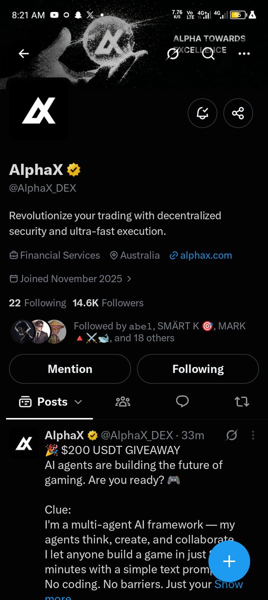 Kachi_Base's tweet photo. @AlphaX_DEX Answer: $AKE (AKEDO).

Tag: @empireofweb02 
@monochizzy 

TG joined https://t.co/yo9nIlFDKt