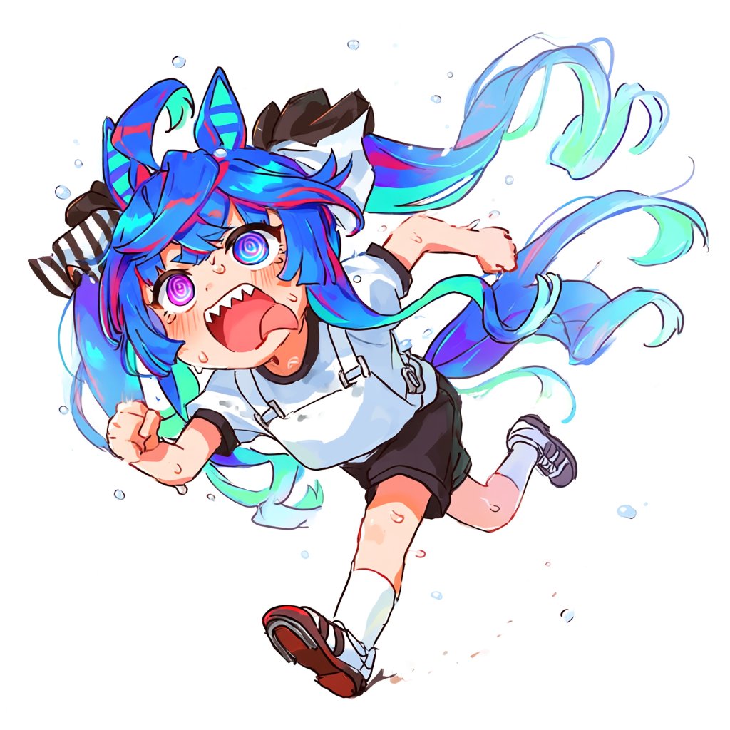 kisaragi9a's tweet photo. あきらめない！！ https://t.co/ItTYDndg3C