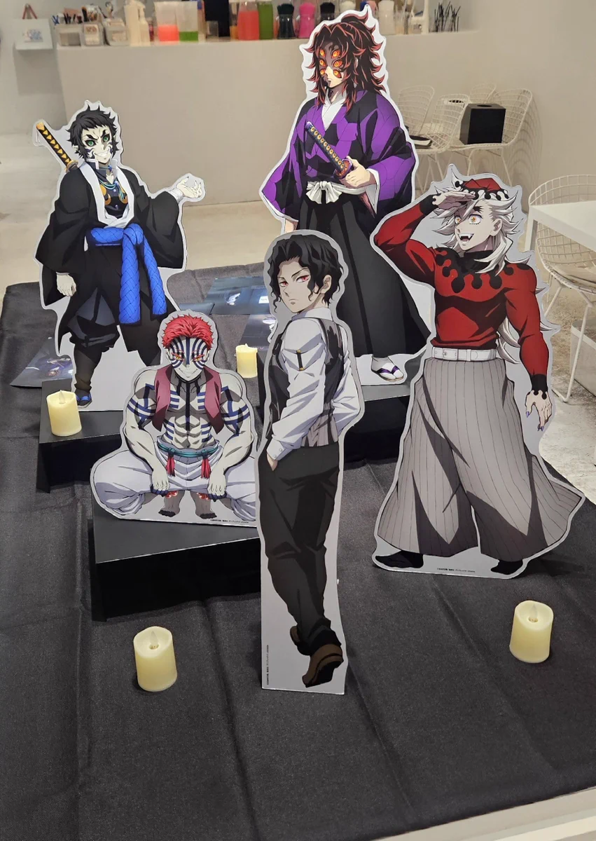 Demon Slayer - KNY Updates on X: 