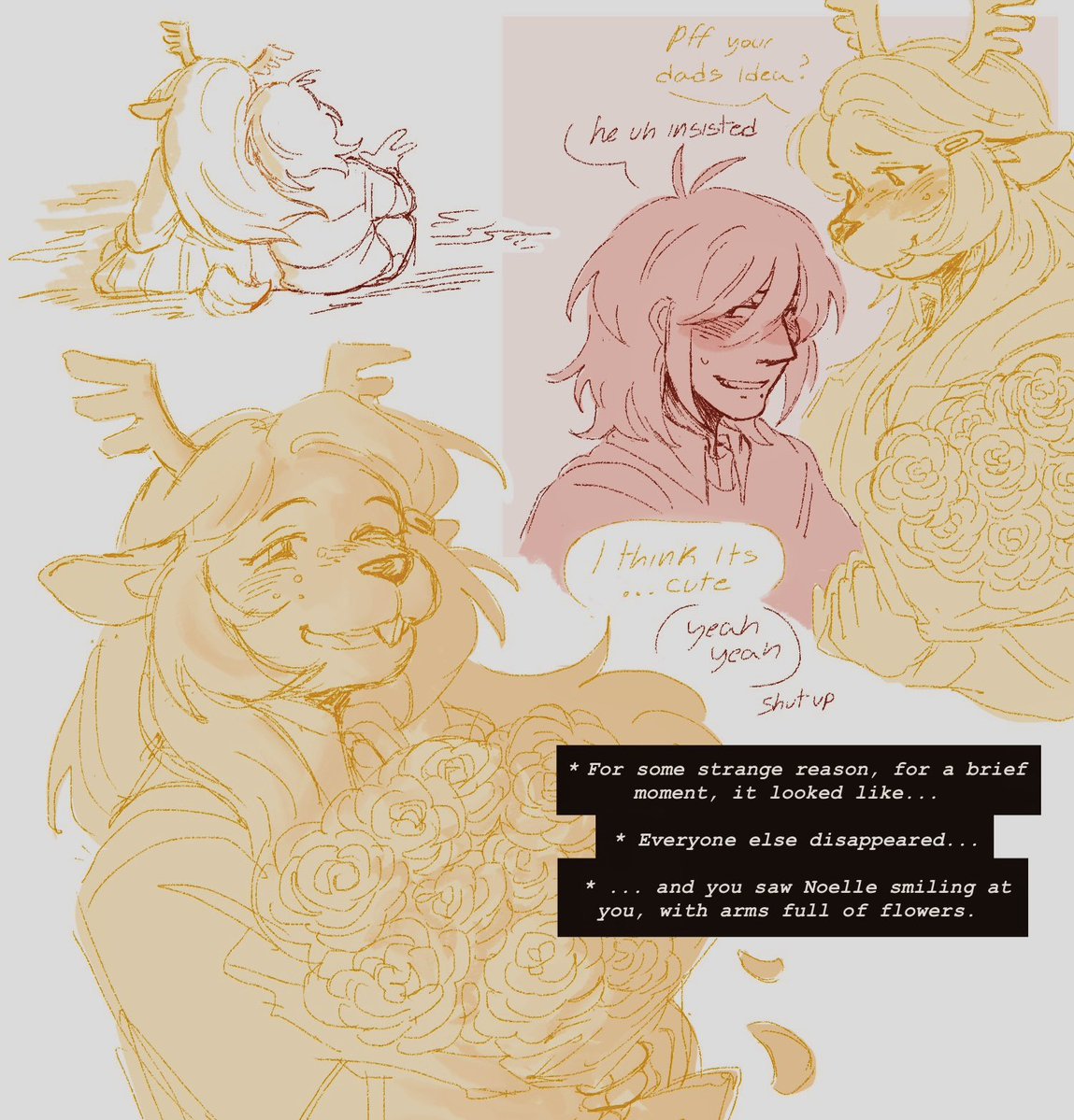 TheJellyLord's tweet photo. The concept of shadow crystals being lost dreams paired with this flavor text makes my heart hurt… kriselle… in some other timeline ig.. :( https://t.co/8c1CANlyk3