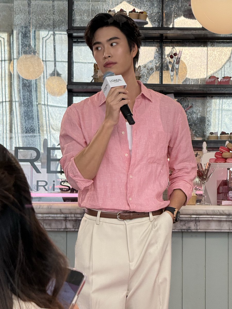 LimPien41417's tweet photo. 😍😍😍😍 thank you L’Oreal ka

#LOrealHyaluronTintxGemini
#Gemini_NT #เจมีไนน์ https://t.co/k1dXdRTO3E